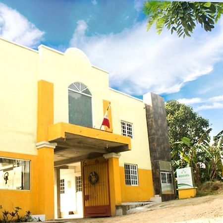 Rosvel Hotel ปาเลงเก ภายนอก รูปภาพ