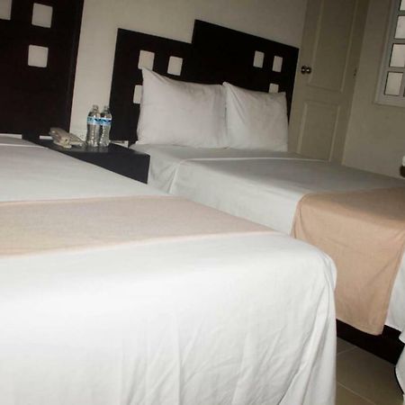 Rosvel Hotel ปาเลงเก ภายนอก รูปภาพ