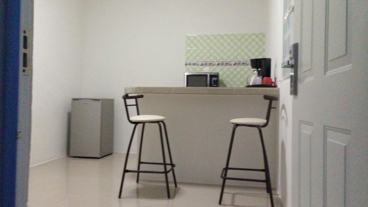 Rosvel Hotel ปาเลงเก ภายนอก รูปภาพ
