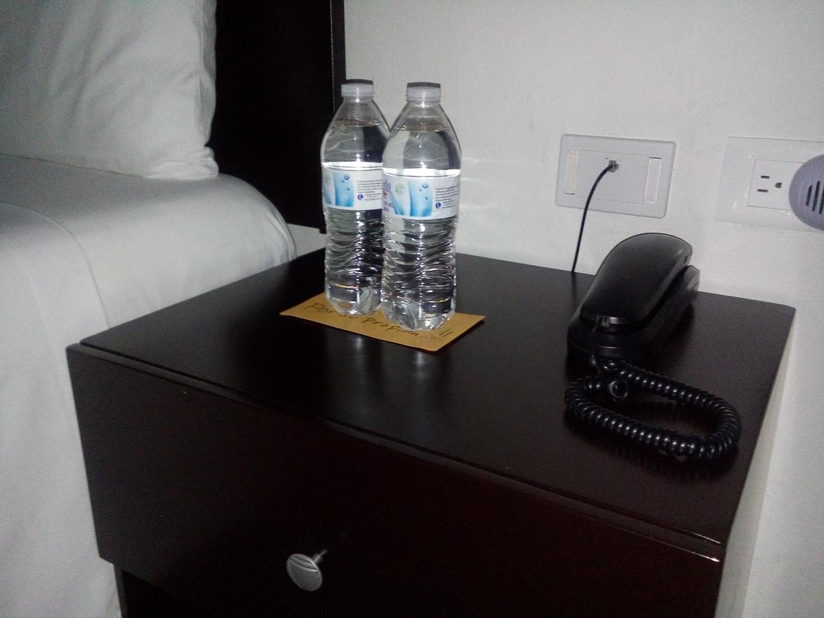 Rosvel Hotel ปาเลงเก ภายนอก รูปภาพ