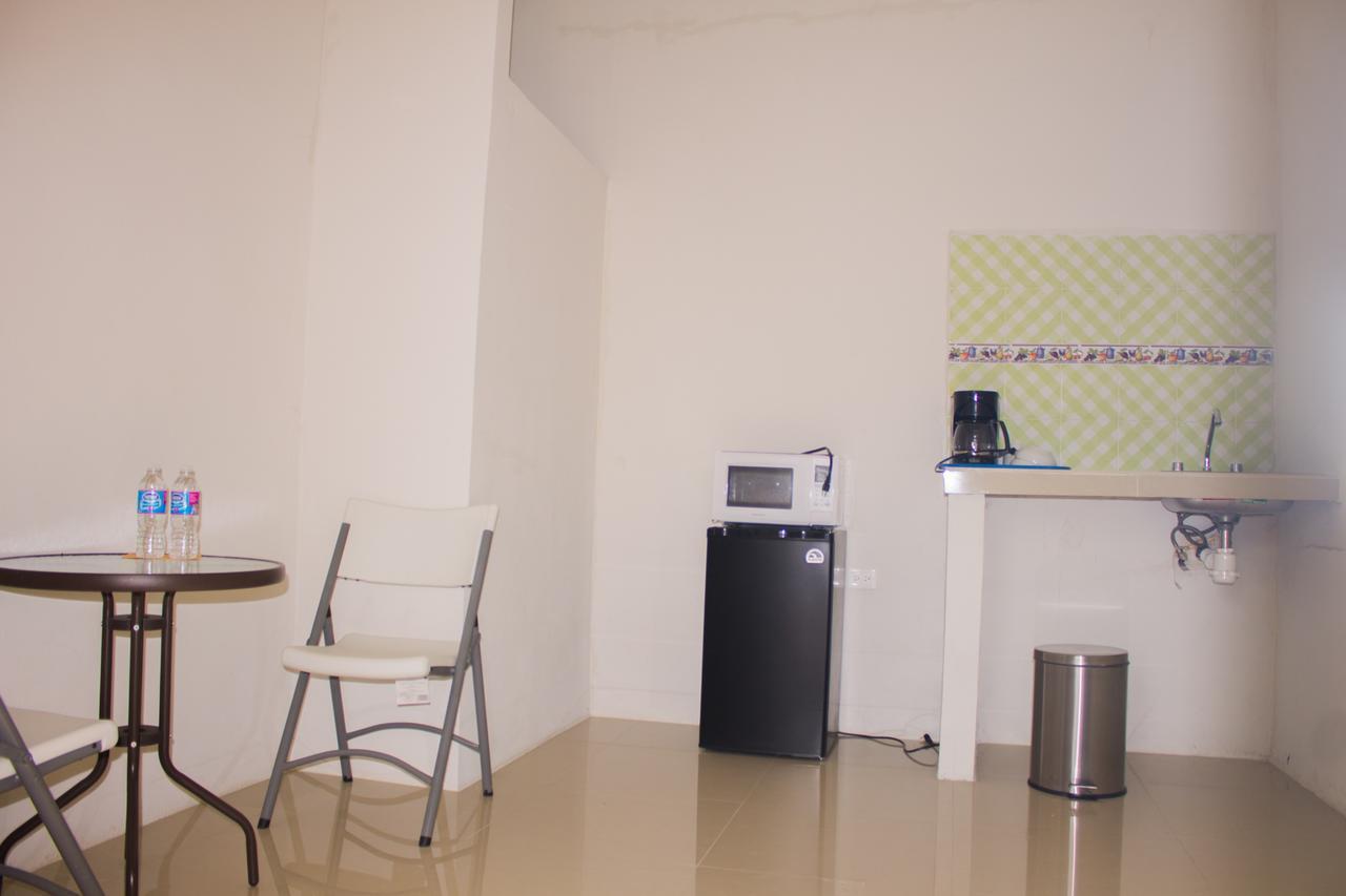 Rosvel Hotel ปาเลงเก ภายนอก รูปภาพ