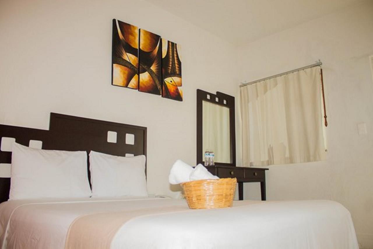 Rosvel Hotel ปาเลงเก ภายนอก รูปภาพ