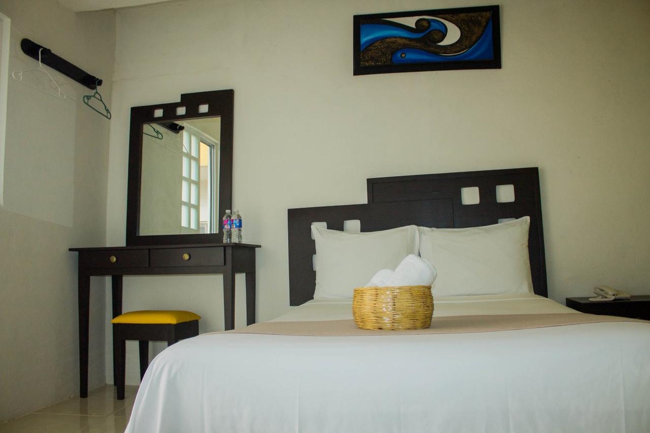 Rosvel Hotel ปาเลงเก ภายนอก รูปภาพ