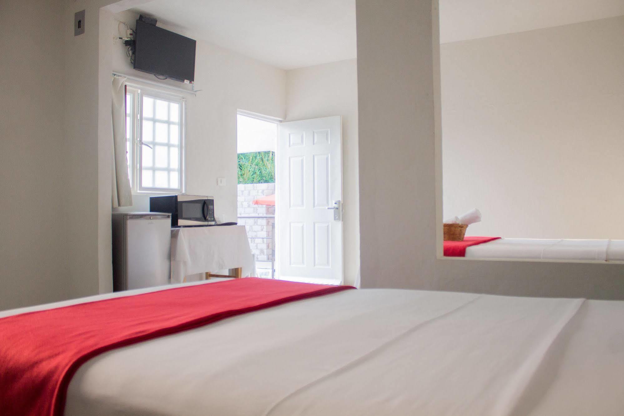Rosvel Hotel ปาเลงเก ภายนอก รูปภาพ