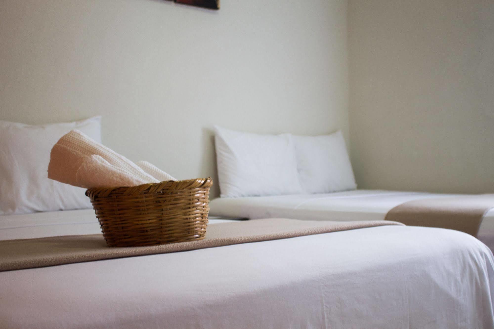 Rosvel Hotel ปาเลงเก ภายนอก รูปภาพ