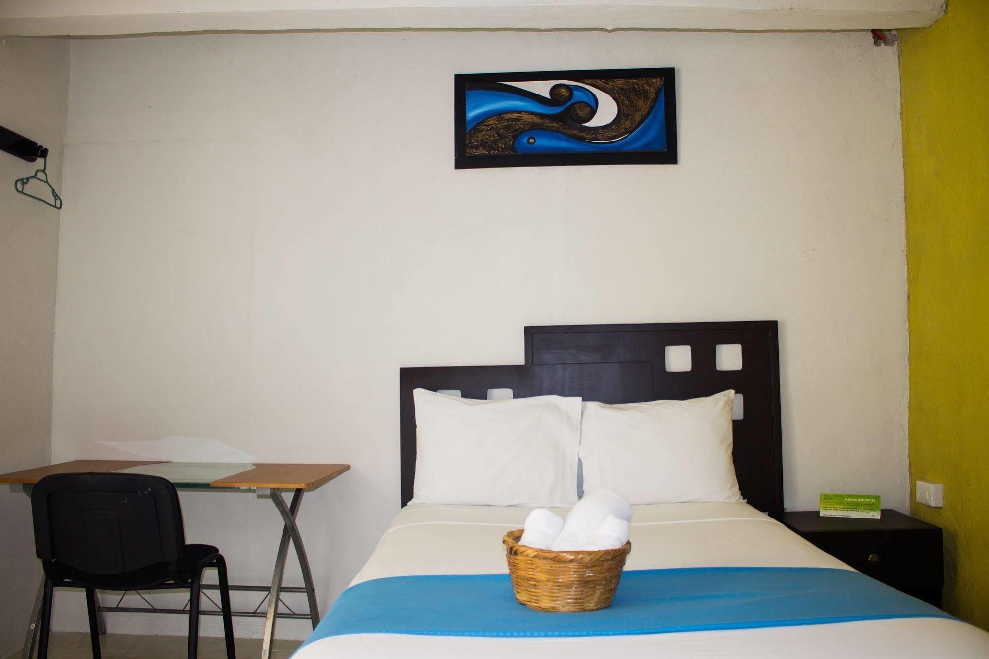 Rosvel Hotel ปาเลงเก ภายนอก รูปภาพ